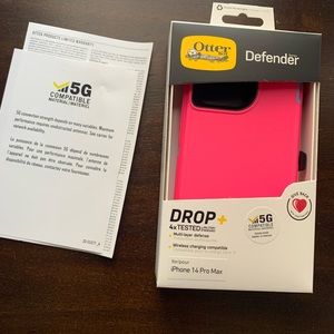 iPhone 14 Pro Max otterbox defender case